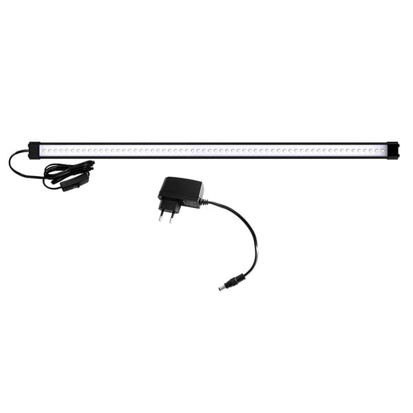 LED CLA60 + Trafo Ciano 8w/47 cm