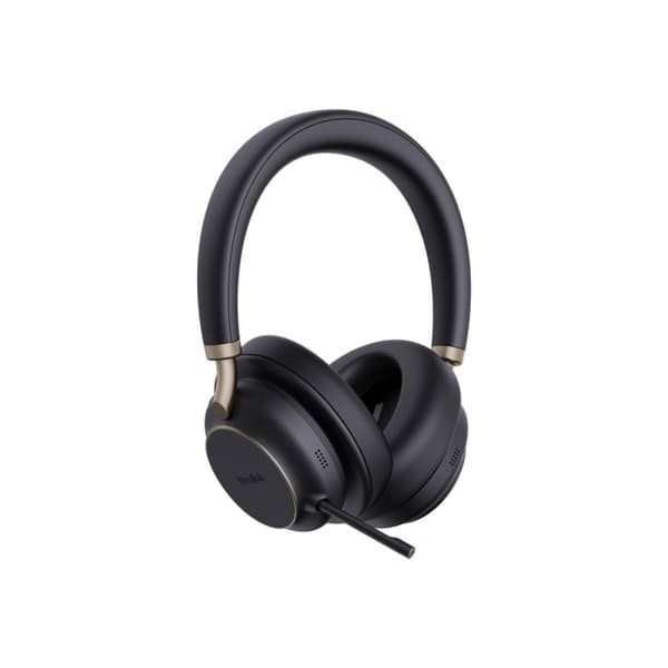 Yealink BH76 Plus - headset - USB-A via Bluetooth-adapter