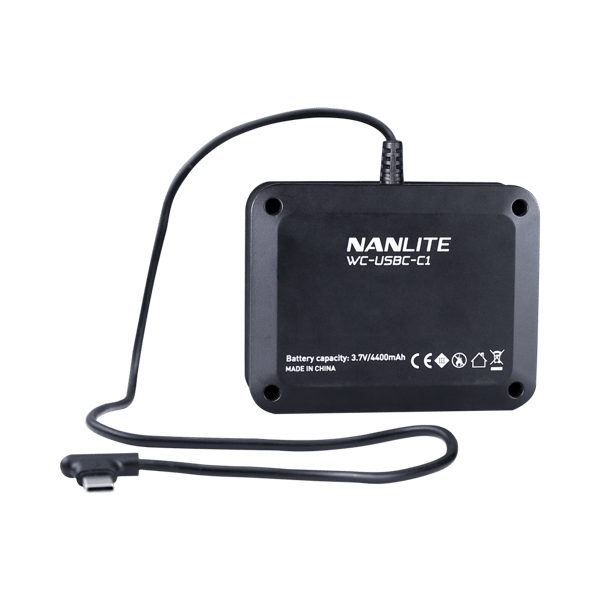 Nanlite WC-USBC-C1 Wire Controller