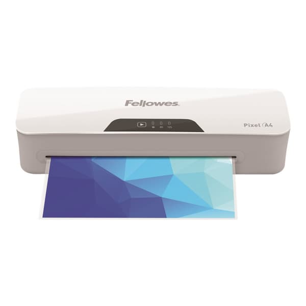Fellowes Pixel A4 - laminator - påse