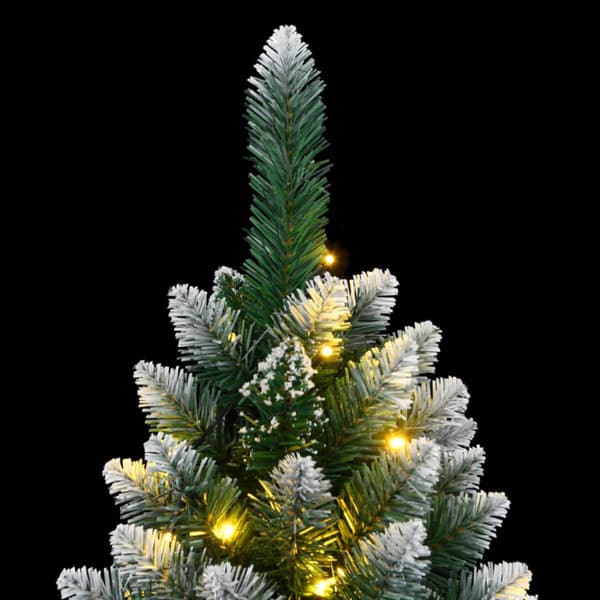 Plastgran 300 LEDs 180 cm