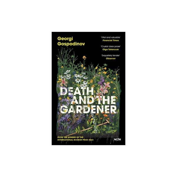 Death and the Gardener (pocket, eng)
