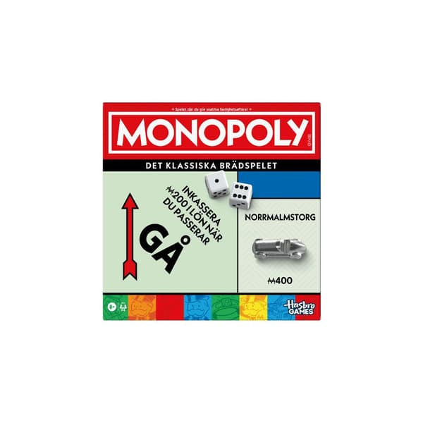 Spel Monopol