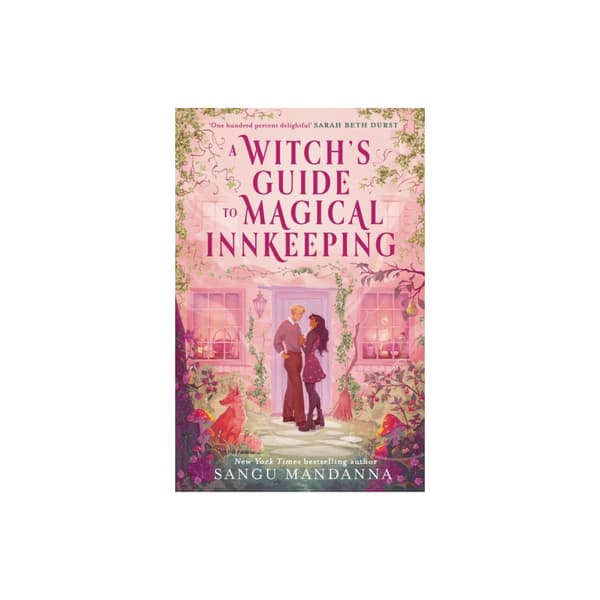 A Witch's Guide to Magical Innkeeping (pocket, eng)