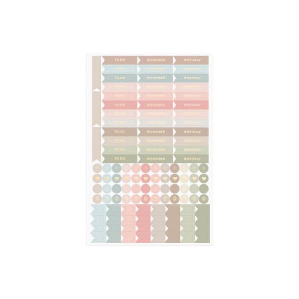 Kalender Life Organizer 26/27