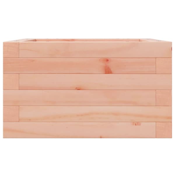 Odlingslåda 40x40x23 cm massivt douglasträ