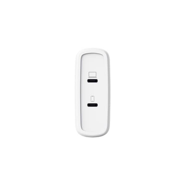 Laddare TRUST Maxo 100W USB-C vit