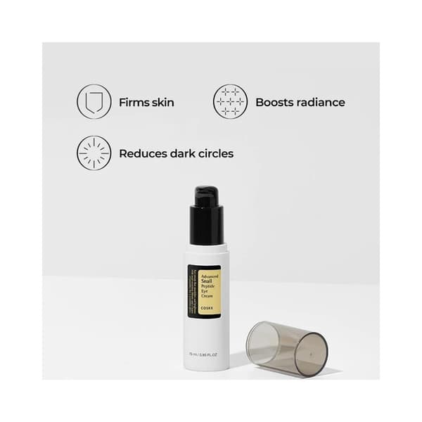 Advanced Snail Peptide Eye Cream 25ml