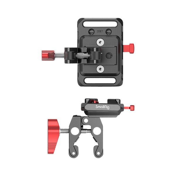 SmallRig 2989 Battery Plate Mini V-Mount Crab Clam