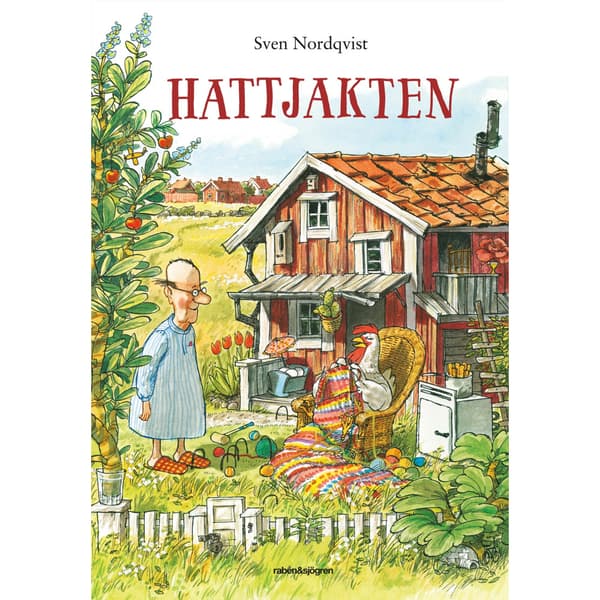 Hattjakten (inbunden)