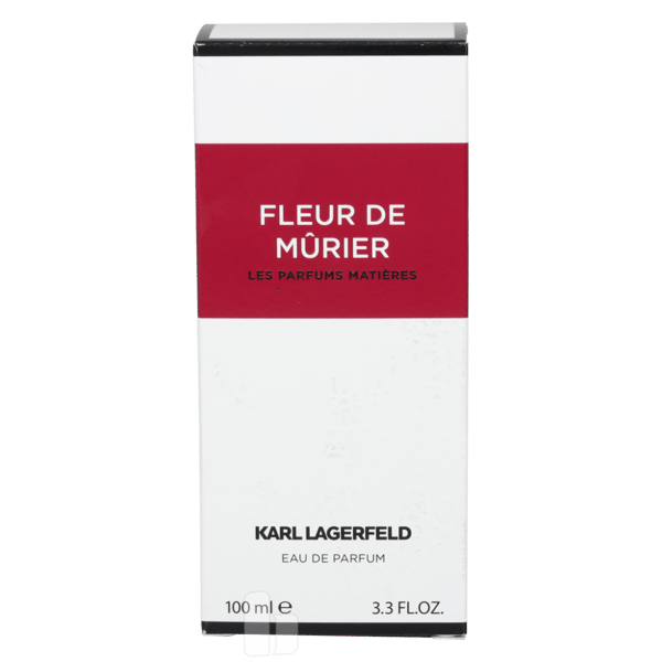 Karl Lagerfeld Fleur de Murier Edp Spray 100 ml Dam