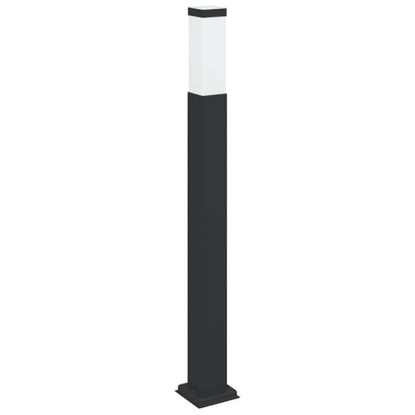 Pollare 80 cm svart IP44