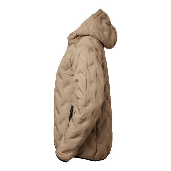 Irvine Quilted jacket w Beige Female