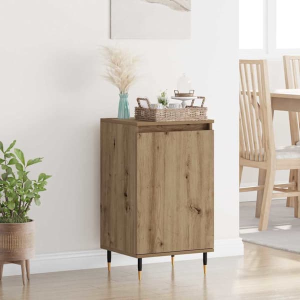 Sideboard 2 pcs Artisan Ek 40 x 35 x 70 cm