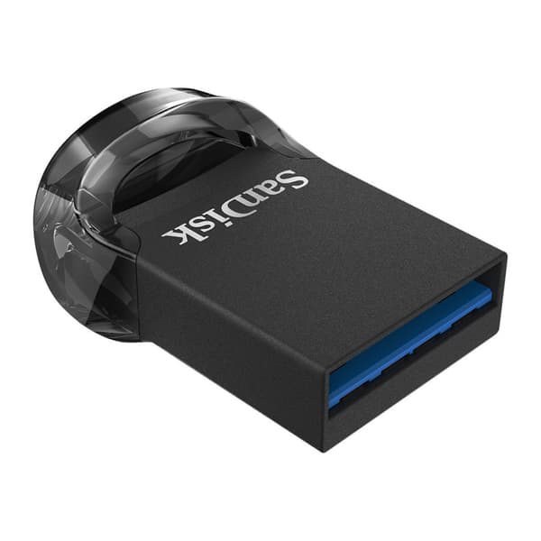 SanDisk Ultra Fit - USB flash-enhet - 512 GB