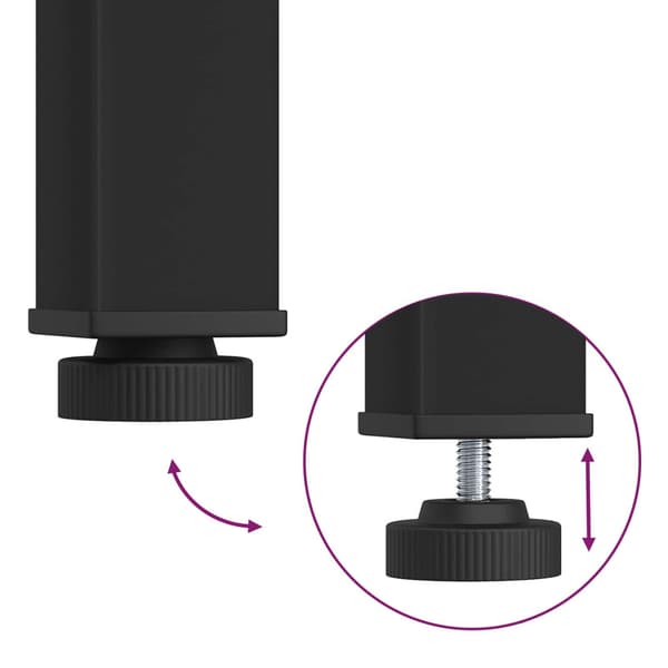 Stående Barbord Konstruerat trä