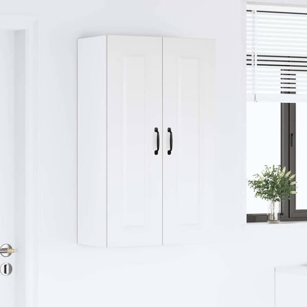 Diskmaskin panel Kalmar Vit 60 x 31 x 100 cm Konstruerat trä