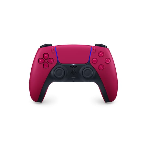 Sony DualSense V2 Röd Bluetooth/USB Spelplatta Analog / Digital Android, MAC, PC, PlayStation 5, iOS