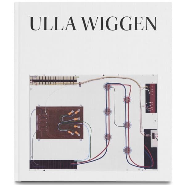 Ulla Wiggen (bok, klotband, eng)