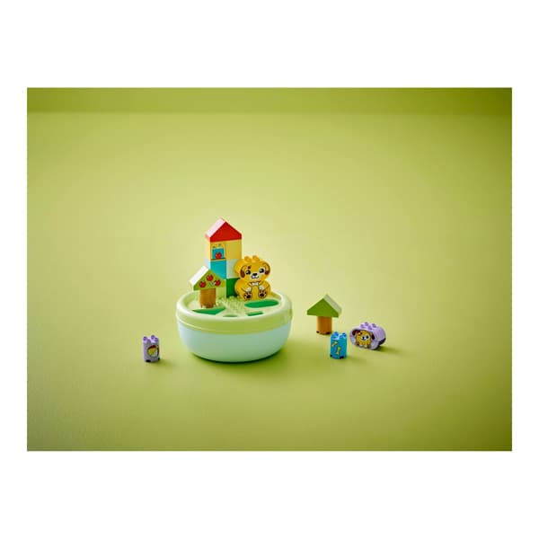 LEGO DUPLO - Formsorterare: Valphus - byggsats