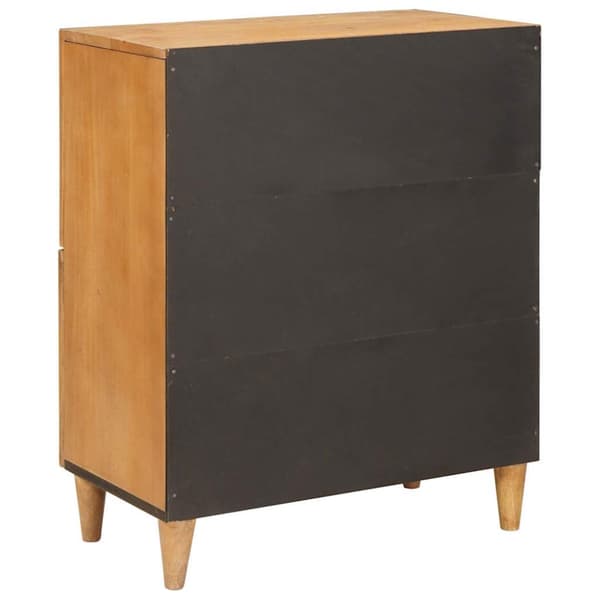 Sideboard Ljusbrun 33.5 x 60 x 75 cm