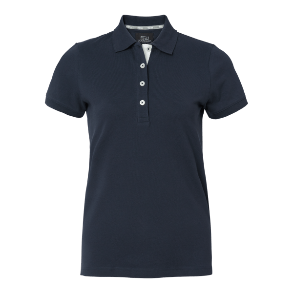 Marion Polo w Navy Female