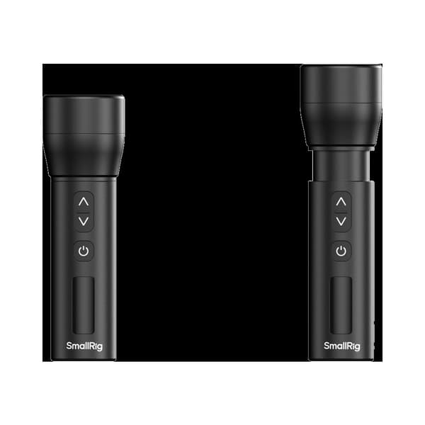 SmallRig 5785 RF 05B Portable Zoom LED Video Light