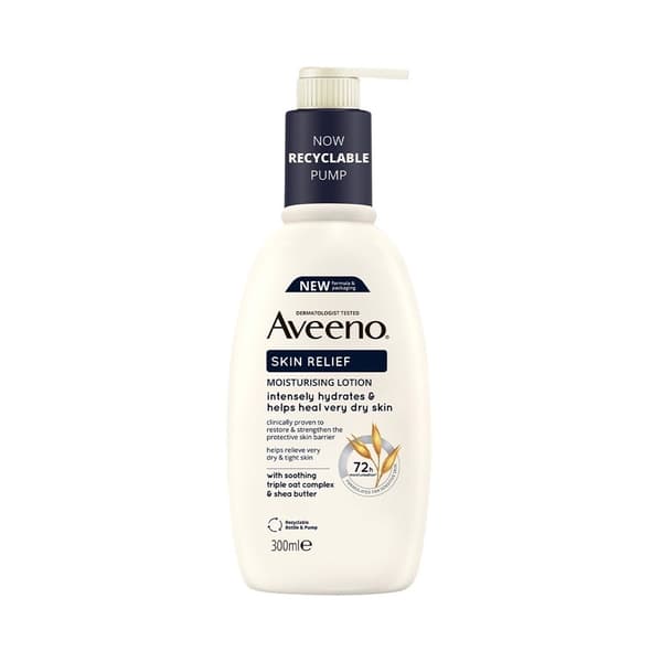 Skin Relief Moisturising Lotion 300ml