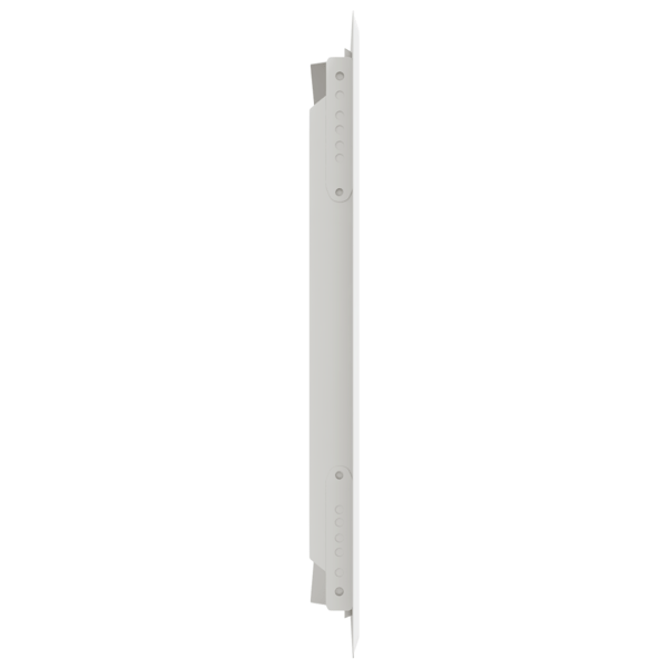 Åtkomstpanel Vit 33 x 33 x 3 cm Stål