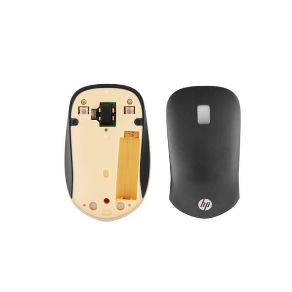 HP 410 Slim - mus - Bluetooth 5.0 - asksilver