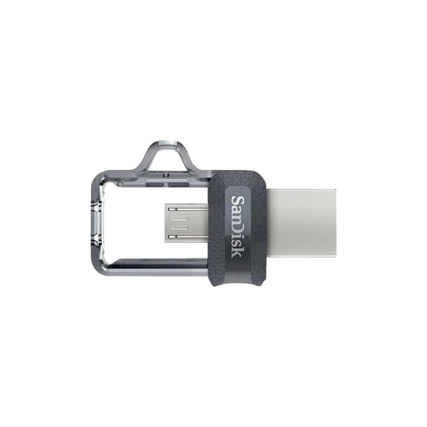 SanDisk Ultra Dual - USB flash-enhet - 128 GB