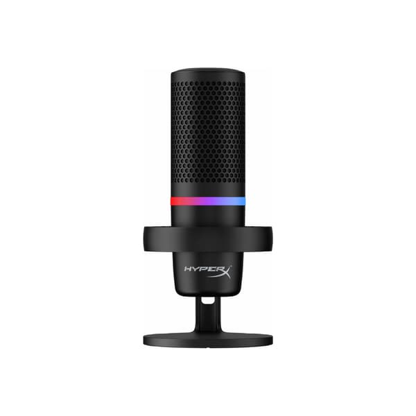 HyperX DuoCast - mikrofon