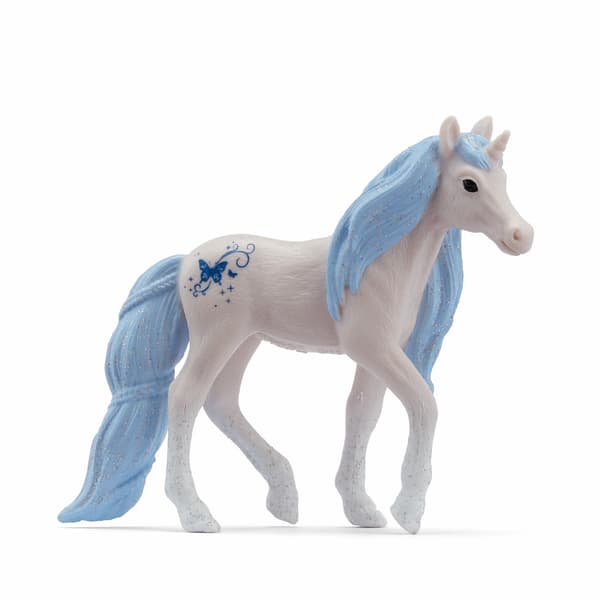 Schleich 21 Samlar Enhörningar - S8