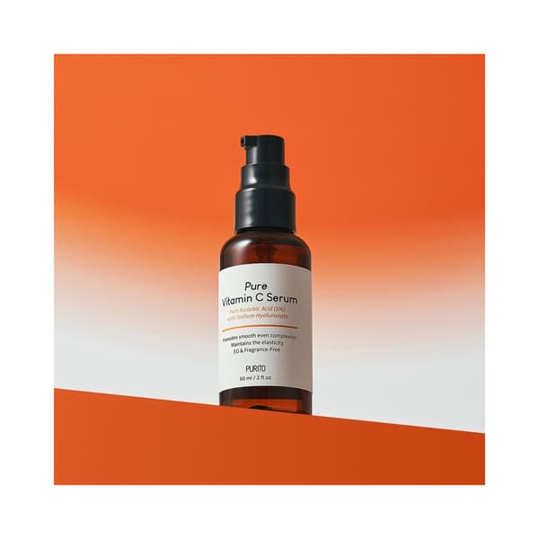 Pure Vitamin C Serum 60ml
