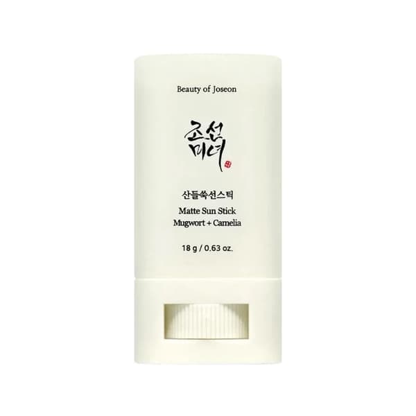 Matte Sun Stick Mugwort + Camelia SPF50 18g