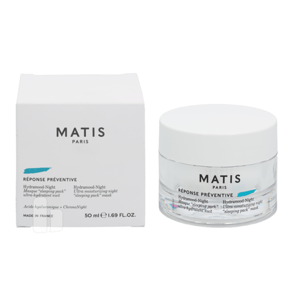 Matis Reponse Preventive Hydramood Night Mask 50 ml Dam