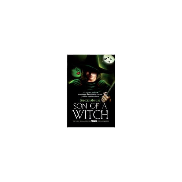 Son of a witch (häftad, eng)