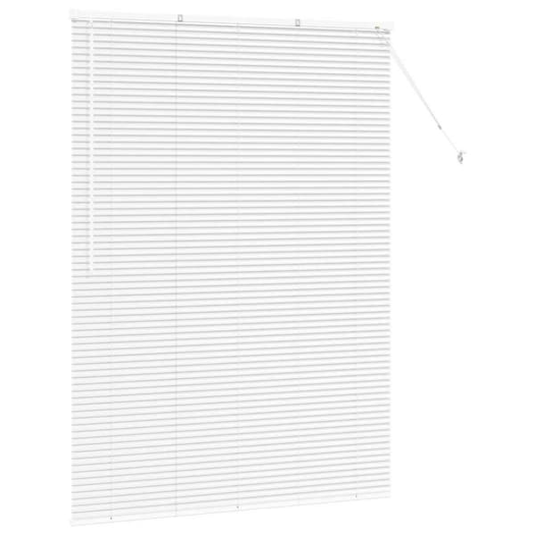 Persienner Vit 175 x 135 cm Aluminium