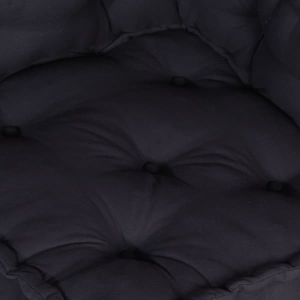 Modulsofa enhet 3 pcs Antracit Tyg