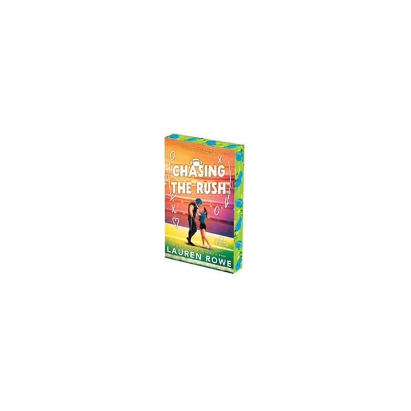 Chasing the Rush: Deluxe Limited Edition (pocket, eng)