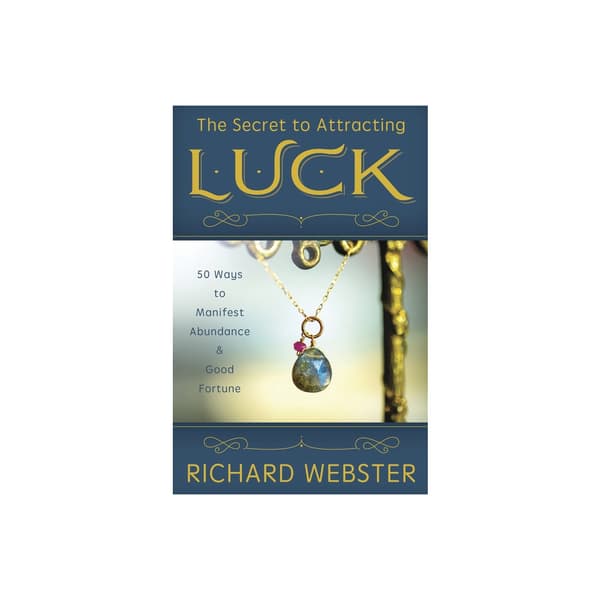 Secret to Attracting Luck (häftad, eng)