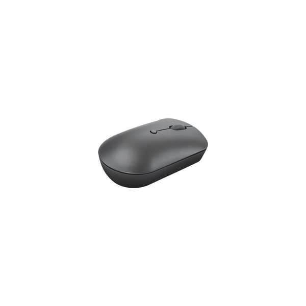 Lenovo 540 Wireless Compact - mus - kompakt - 2.4 GHz - åskmolnsgrå