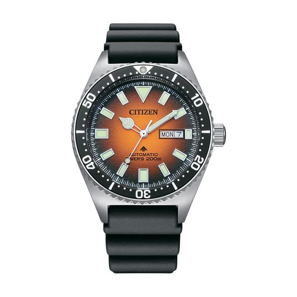 CITIZEN NY0120-01Z - Automatic Herr (41MM)