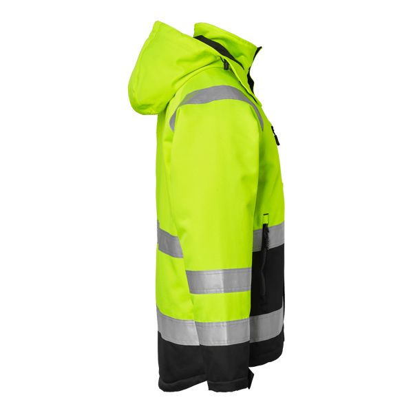 131 Jacket Fluorescent yellow/black Unisex