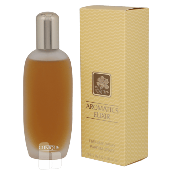 Clinique Aromatics Elixir Edp Spray 100 ml Dam