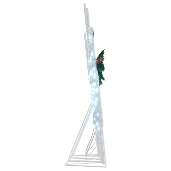 LED Renar 4 pcs Vit tyg