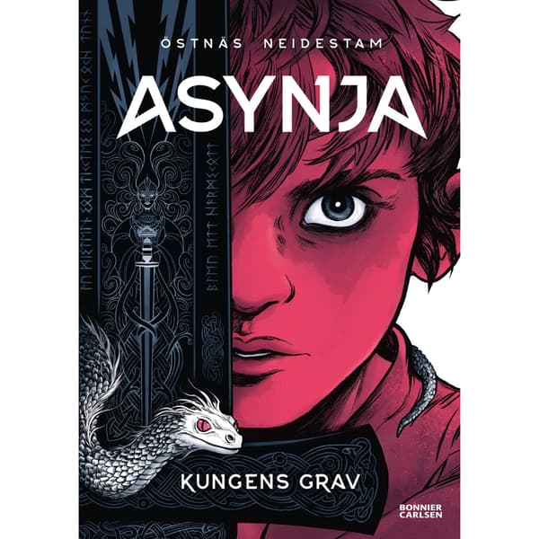 Kungens grav (bok, kartonnage)
