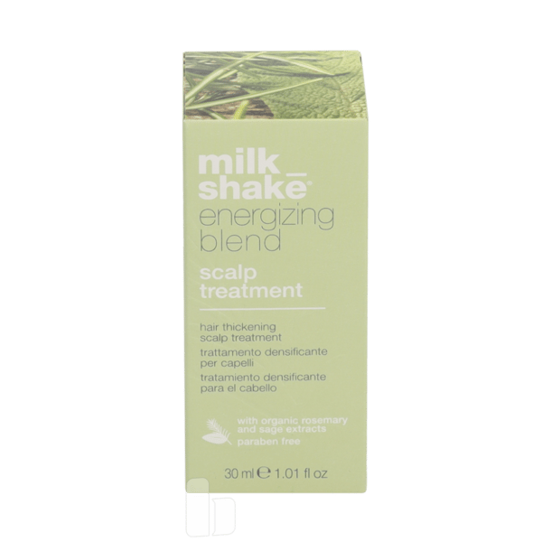 Milk_Shake Energizing Blend Treatment 30 ml Unisex