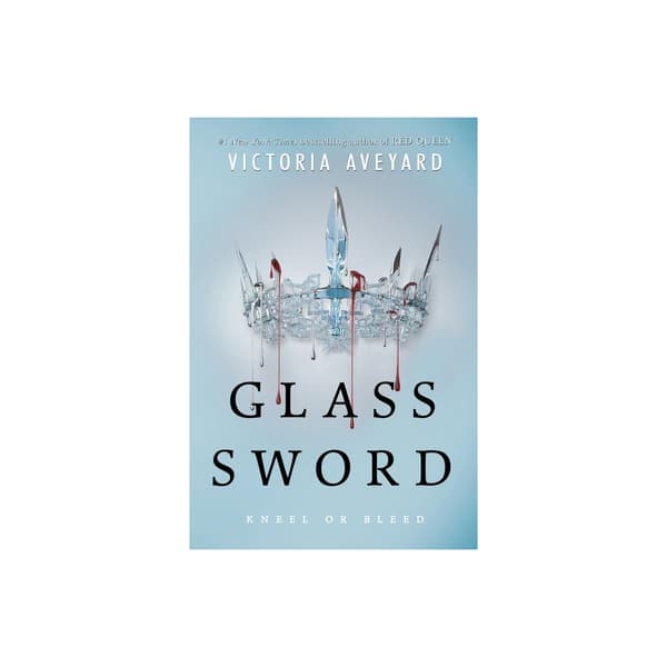 Glass Sword (inbunden, eng)