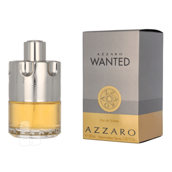 Azzaro Wanted Edt Spray 100 ml Herr